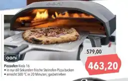 Citti Pizzaofen Koda 16 tilbud