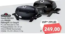 Citti NAPOLEON TravelQ PRO285E oder PRO285 tilbud