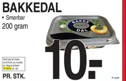ABC Lavpris Bakkedal tilbud