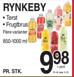 ABC Lavpris RYNKEBY tilbud