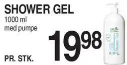 ABC Lavpris Shower gel tilbud