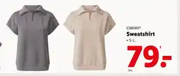 Lidl ESMARA® Sweatshirt tilbud