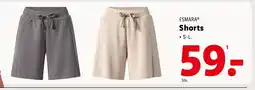 Lidl ESMARA® Shorts tilbud