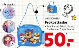 Lidl UNDERCOVER® Frokosttaske tilbud
