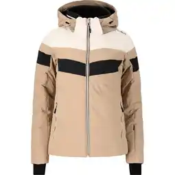 Sport 24 CMP Color Fix Hood Skijakke Dame tilbud