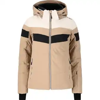 Sport 24 CMP Color Fix Hood Skijakke Dame tilbud