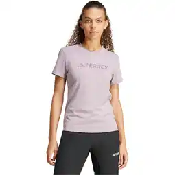 Sport 24 adidas Terrex Logo T-shirt Dame tilbud