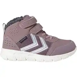 Sport 24 hummel Crosslite Tex Velcro Vinterstøvler Børn tilbud