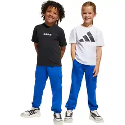 Sport 24 adidas Small Logo LK CargoJoggingbukser Børn tilbud