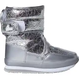 Sport 24 Rubber Duck Cracked Metallic Snowjogger Vinterstøvler Børn tilbud