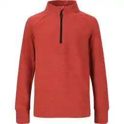 Sport 24 Whistler Kajsa Half Zip Skipulli Børn tilbud