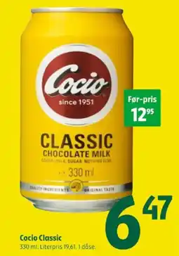 Coop 365 Cocio Classic tilbud