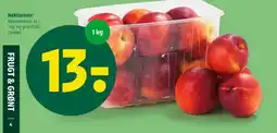 Coop 365 Nektariner tilbud