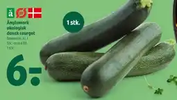 Coop 365 Änglamark Økologisk dansk courget tilbud