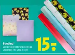 Coop 365 Bogbind tilbud