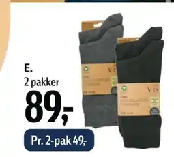 Føtex Strømper, DKK 89 tilbud