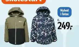 Føtex Jakke, DKK 249 tilbud