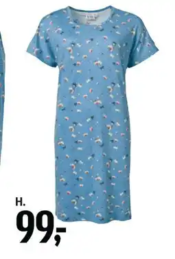Føtex Natkjole, DKK 99 tilbud