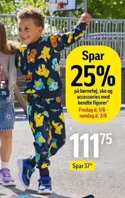 Føtex Sweatbluse eller -bukser, DKK 111 tilbud