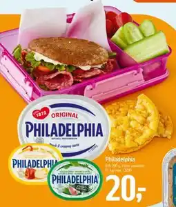 Føtex Philadelphia, DKK 20 tilbud