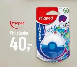 Føtex Viskelæder, DKK 40 tilbud