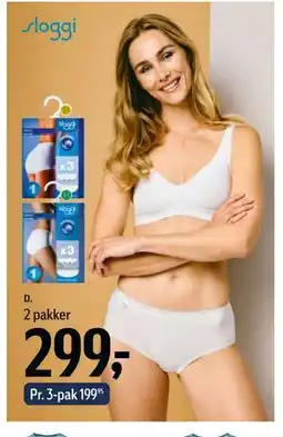 Føtex Trusser, DKK 299 tilbud