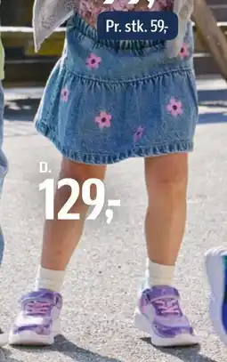 Føtex Nederdel, DKK 129 tilbud