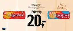Føtex LU Digestive, DKK 20 tilbud