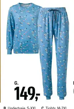 Føtex Pyjamas, DKK 149 tilbud
