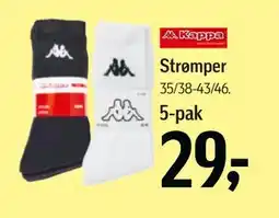 Føtex Strømper, DKK 29 tilbud