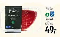 Føtex Tunsteak, DKK 49 tilbud