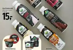 Føtex Arla Protein drik, DKK 15 tilbud
