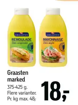 Føtex Graasten marked, DKK 18 tilbud