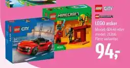 Føtex LEGO æsker, DKK 94 tilbud