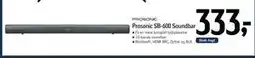Føtex Prosonic SB-600 Soundbar, DKK 333 tilbud