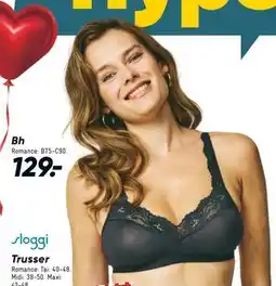 Bilka Bh, DKK 129 tilbud