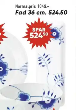 Bilka Fad 36 cm, DKK 524.5 tilbud