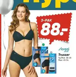 Bilka Trusser, DKK 88 tilbud