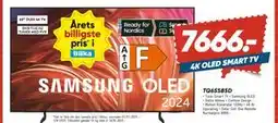 Bilka SAMSUNG TQ65S85D, DKK 7666 tilbud