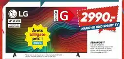 Bilka LG 55NANO81T, DKK 2990 tilbud