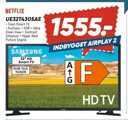 Bilka SAMSUNG UE32T4305AE, DKK 1555 tilbud