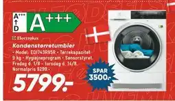 Bilka Kondenstørretumbler, DKK 5799 tilbud