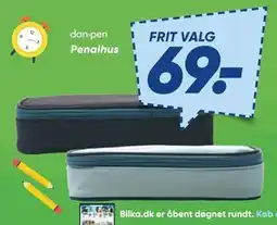 Bilka Penalhus, DKK 69 tilbud