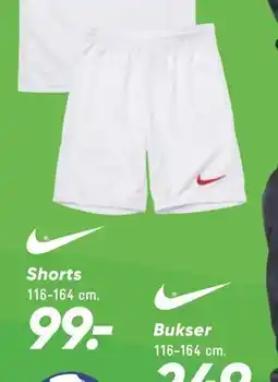 Bilka Shorts, DKK 99 tilbud