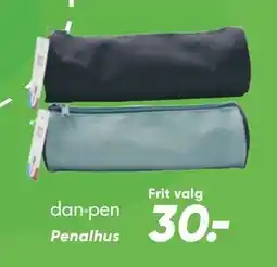 Bilka Penalhus, DKK 30 tilbud
