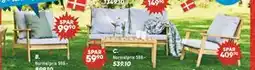 Bilka Zamora loungestol, DKK 899.1 tilbud