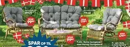 Bilka Suma loungestol, DKK 399.2 tilbud