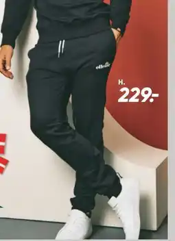 Bilka Ellesse sweatbukser, DKK 229 tilbud