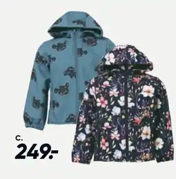 Bilka Softshell jakke, DKK 249 tilbud