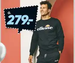 Bilka Ellesse sweatshirt, DKK 279 tilbud